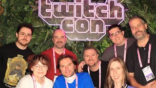 Hermits at Twitchcon 2024  San Diego Vlog [upl. by Hedva976]