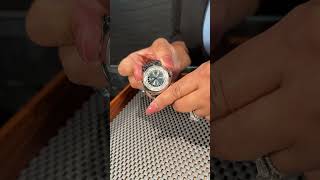 Patek Philippe World Time Complications Platinum Mens Watch 5130 Review  SwissWatchExpo [upl. by Stanwinn359]