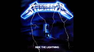 Metallica  Ride The Lightning HQ Full Album [upl. by Goldi171]