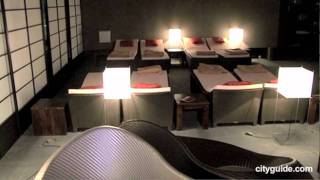 Asia Spa Zürich Wellness Shilcity Massagen [upl. by Rehptosirhc]