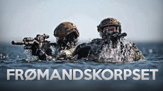 Danish Frogman Corps  Frømandskorpset [upl. by Llennhoj]