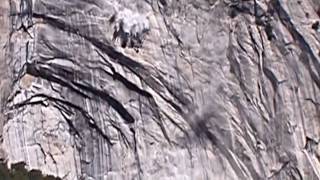 Yosemite Nature Notes  10  Rock Fall [upl. by Hecker373]