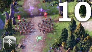 Viking Rise Gameplay Walkthrough Android iOS  Part 10 [upl. by Samantha]