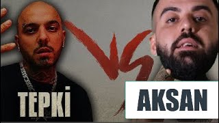 TEPKİ VS AKSAN DİSSLEŞMESİ🩸😱 TÜM GÖNDERMELER [upl. by Nyltyak]