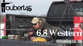 68 Western  Episode 5  Velocity Testing with Garmin Xero [upl. by Aneelad]