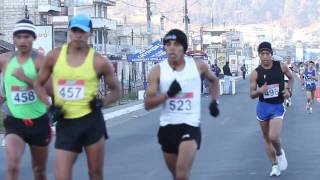 Campeonato Nacional de Marcha Atlética 2015 [upl. by Otirecul]