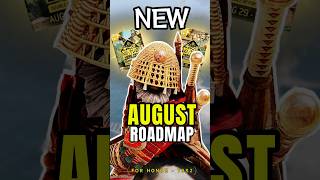 NEW August 2024 Roadmap  New Updates Events and More For Honor [upl. by Meehyrb]