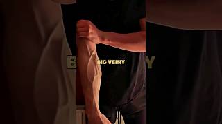 How to get veiny forearms instantly shorts veins forearms [upl. by Rekcut735]