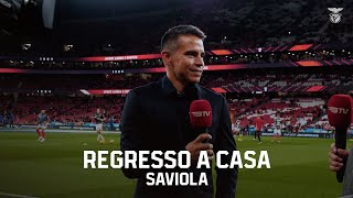 Regresso a Casa  Saviola [upl. by O'Connor]