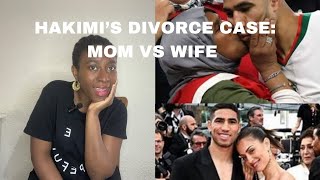 REACTION VIDEO HAKIMIS DIVORCE CASEMOM VS WIFE [upl. by Bradney]