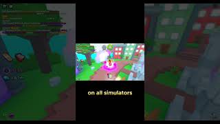 My Opinion On Roblox SImulators [upl. by Htebasile170]