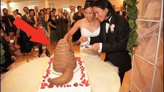 20 FUNNIEST WEDDING MOMENTS CAUGHT ON CAMERA [upl. by Watanabe]