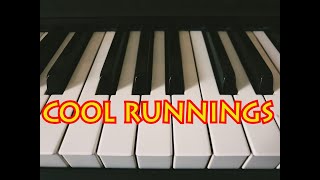 Cool Runnings Ending Finish The RaceThe Heroes  Piano Arrangement [upl. by Ennaitak897]