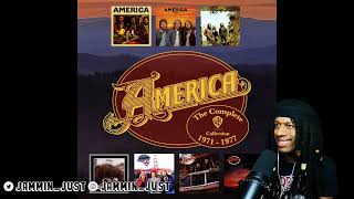 FIRST TIME HEARING America  Ventura Highway REACTION [upl. by Assiroc]