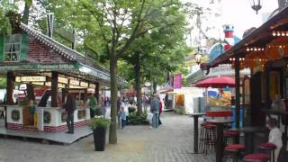 Sommermarkt und Wochenmarkt NordenOstfriesland 2010 [upl. by Nirmak]