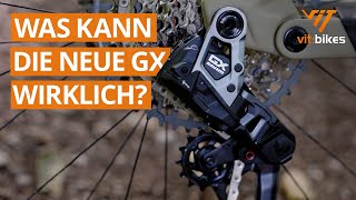 Sram GX Eagle Transmission 😮🤨 Die Schaltung für Jedermann im Test 🚲 [upl. by Nalim]