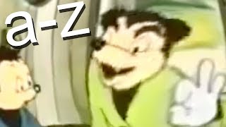 Somebody toucha my spaghet but the words are in alphabetical order [upl. by Teddi]