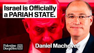 quotUrgent StateLed BDS Nowquot ICJ Rules Israel is an ILLEGAL POWER  Daniel Machover [upl. by Werdma]