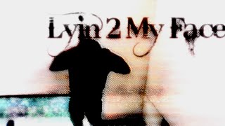 bl4ck fezco  Lying 2 My Face Official Video dir BleachedHorns amp 0xym0r0nss [upl. by Lister]