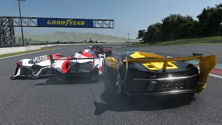 Gran Turismo 7  Daily Race  Fuji International Speedway  Toyota TS050  Hybrid [upl. by Eleanor]