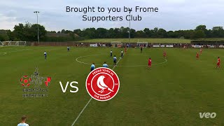 Easington Sports vs Frome Town FA Cup Goals [upl. by Aprile229]