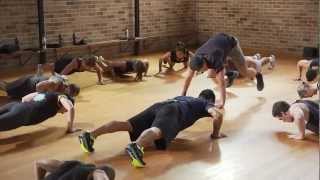 Les Mills GRIT™ Cardio  Sizzler [upl. by Rennie]