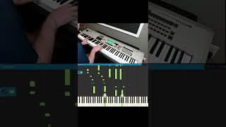 Werewolves Of London Piano Intro Tutorial [upl. by Clayson49]