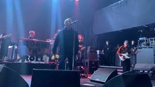 Liam Gallagher “Roll it Over” Live KOKO Club London 982023 [upl. by Legim]