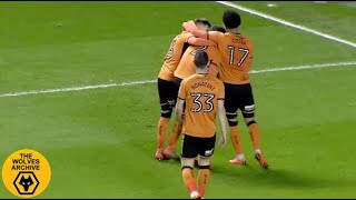 Wolves 30 Reading Championship  1332018 [upl. by Berey]