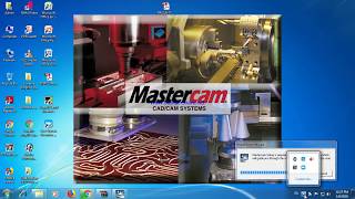 HOW TO INSTALL MASTER CAM V9 [upl. by Julianne]