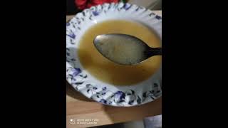 Knorr mixed vegetable soup😋😋  Easy recipe [upl. by Abert]