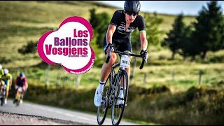 Les Ballons vosgiens cyclosportive 2017  Christophe MICLO Herbalife [upl. by Merp]