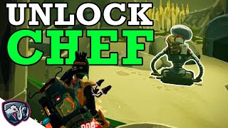 HOW TO UNLOCK CHEF IN RISK OF RAIN 2 in 1 MINUTE Seekers DLC [upl. by Asennav591]