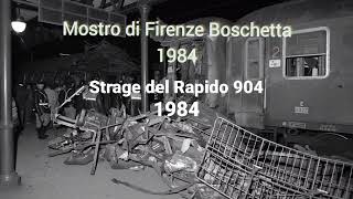 Mostro di Firenze VS Stragi Selettive  cambio dei metodi per mettere KO il Potere Comunista [upl. by Aser]