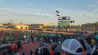 HCISD Band Night 2022 Harlingen High School Big Red Cardinal Band [upl. by Erdried]