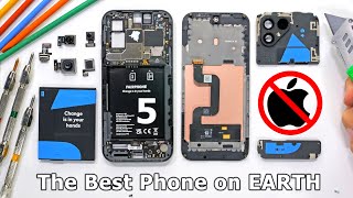 The Best Smartphone on Earth  Not Clickbait [upl. by Annoyik936]