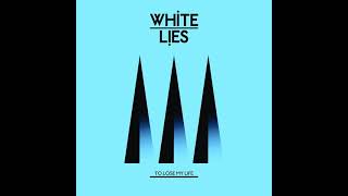 White Lies  To lose my life Instrumental with Background Vocals [upl. by Macintyre]