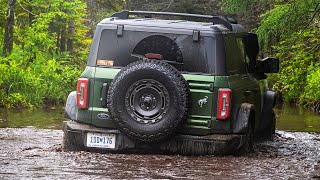 New 2023 Ford Bronco Everglades Special Edition  Rugged SUV OffRoad Drive [upl. by Joelynn]