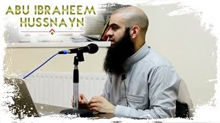 The Aqeedah Course Lesson 2 Tawheed  Abu Ibraheem Hussnayn [upl. by Lotus651]