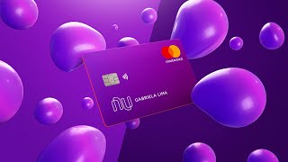 Conheça o novo cartão de crédito do Nubank [upl. by Adnorahc]