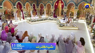 ShabeMaghfirat  ShabeBarat Special Transmission 2024  Har Pal Geo [upl. by Aramal]