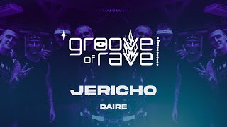 DAIRE  Jericho [upl. by Anawqahs621]