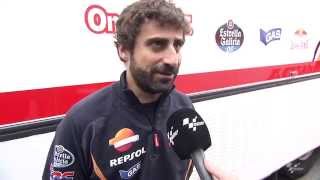 Silverstone 2014  Honda Technical Preview [upl. by Marentic]