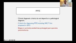 What you need to know about Pleuroparenchymal fibroelastosis part 1 English version [upl. by Clement]