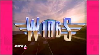 Rewind TV  quotWingsquot Theme Song [upl. by Petulah]