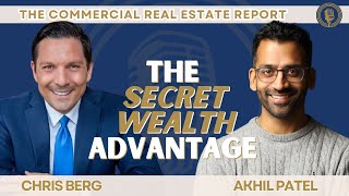 The Secret Wealth Advantage with Akhil Patel [upl. by Aihsekyw]