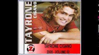 Tayrone CIgano  Bandida  2005 [upl. by Burl]