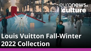 Louis Vuitton showcases Virgil Ablohs final collection in action packed Paris Fashion Week [upl. by Callida]