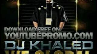 dj khaled  Red Light Feat Game  We Global [upl. by Amoakuh891]