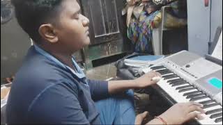 ennadi maayavi nee piano cover [upl. by Madora]